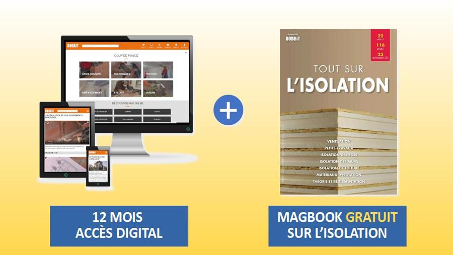 MAGBOOK ISOLATION